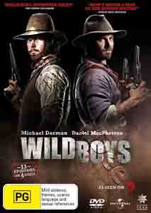 Wild Boys - Season 1 - 4-DVD Set (DVD)